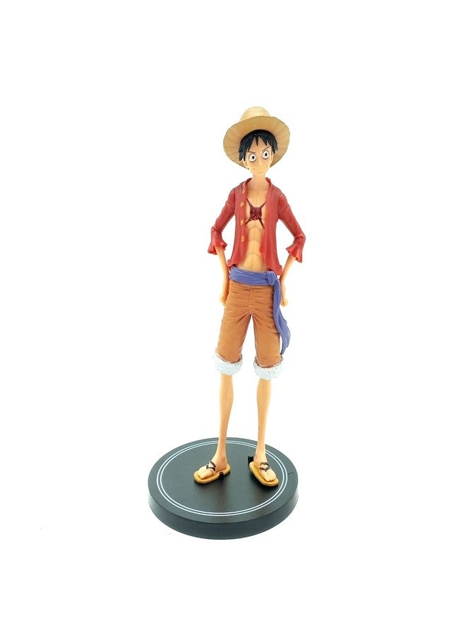 Trunkin One Piece Action Figures Monkey D Luffy 22 Cm Set C PVC Figurine Collectible - Image 1